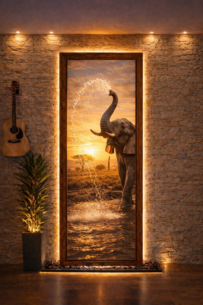 mur elephant